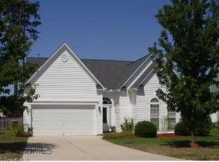 3367 Barnsdale Dr, Jamestown, NC 27282