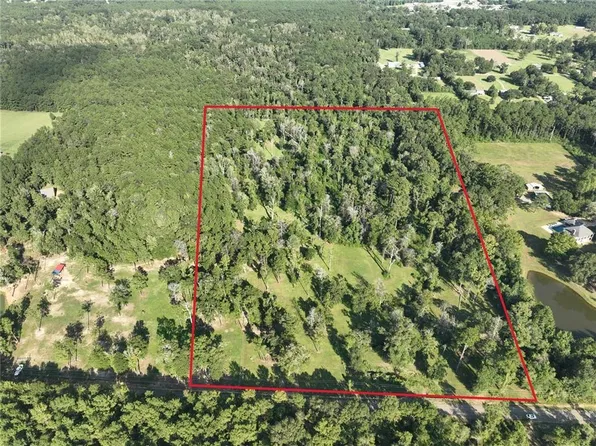 Straughn Nursery Rd, Loranger, LA 70446