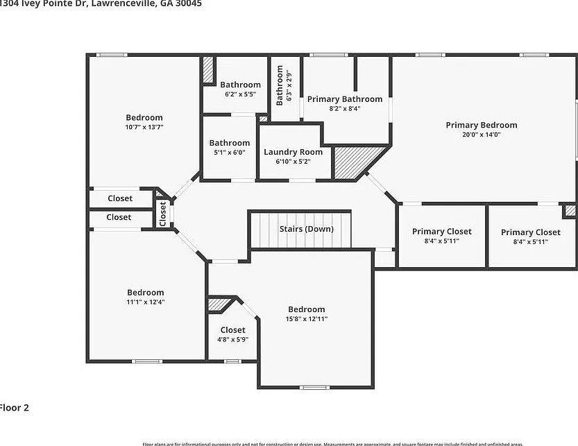 4 bed, 2.5 bath, 2848 sqft, $2,475 — Photo 3