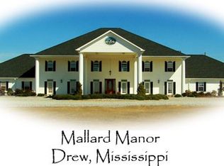 2741 County Road 6, Drew, MS 38737