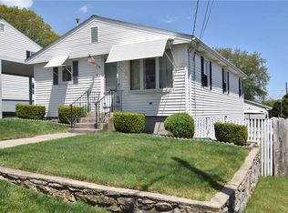 2 Avon St, North Providence, RI 02911