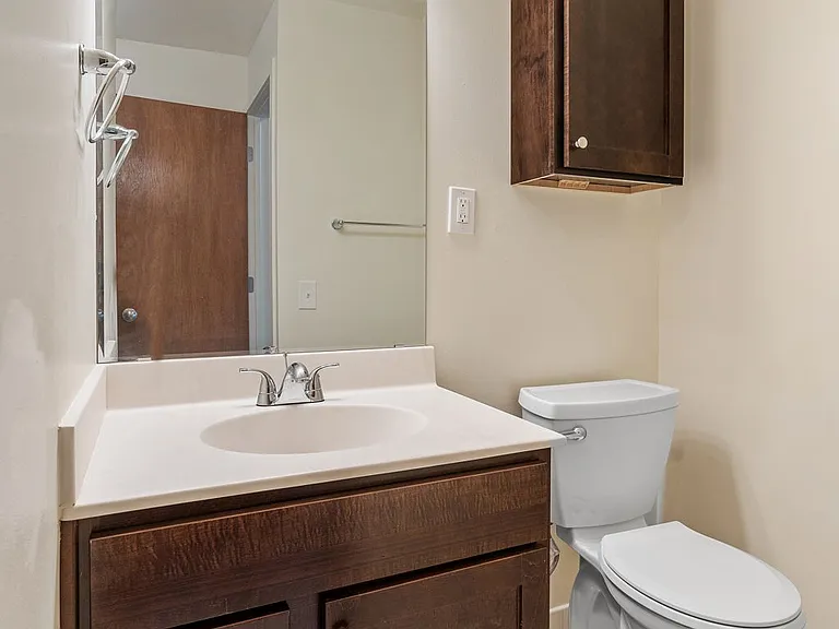 Elevate your lifestyle at Central Lakes of Uptown, featuring modern finishes and ample space in every bathroom. Enjoy the comfort and convenience you deserve. Schedule your visit today and explore your future home!