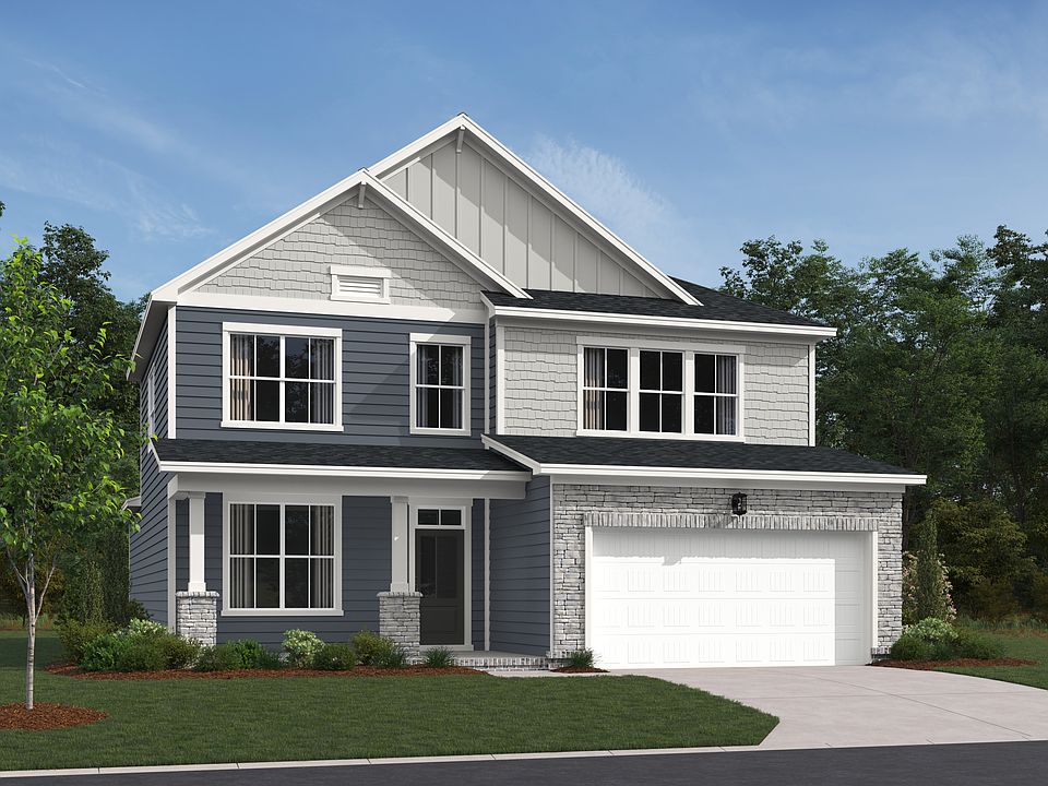 Willow Landing - Macon Elevation Image 1