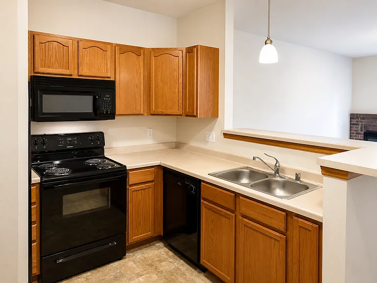 Stratford Place Luxury Apartments — Photo 9