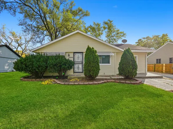 4509 Keenehand Ct, Richton Park, IL 60471