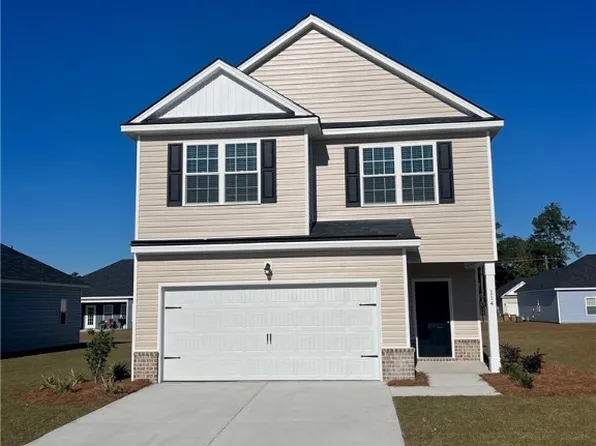 114 Russell Lane, Rincon, GA 31326