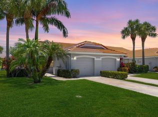 15318 W Tranquility Lake Dr, Delray Beach, FL 33446