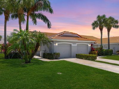 15318 W Tranquility Lake Drive, Delray Beach, FL, 33446