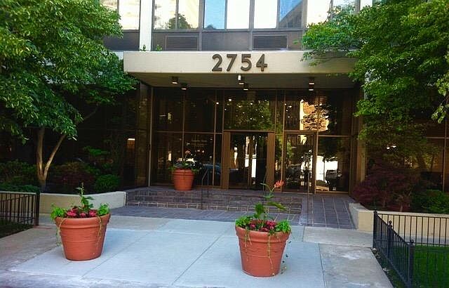 Building Entrance
