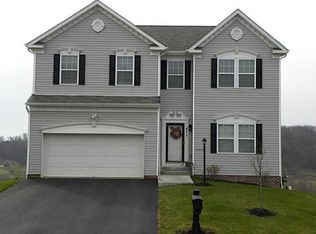 411 Summit Ct, Houston, PA 15342