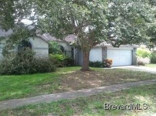857 Yorktowne Dr, Rockledge, FL 32955