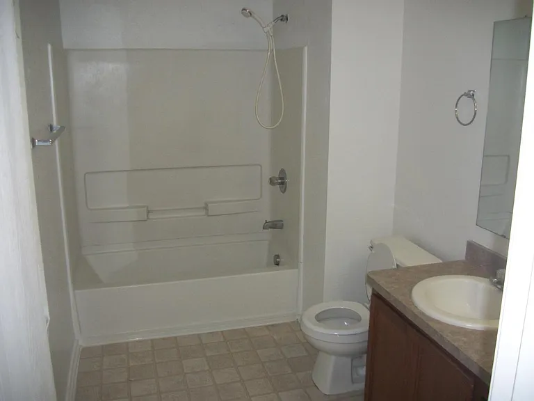 Large Master Bath