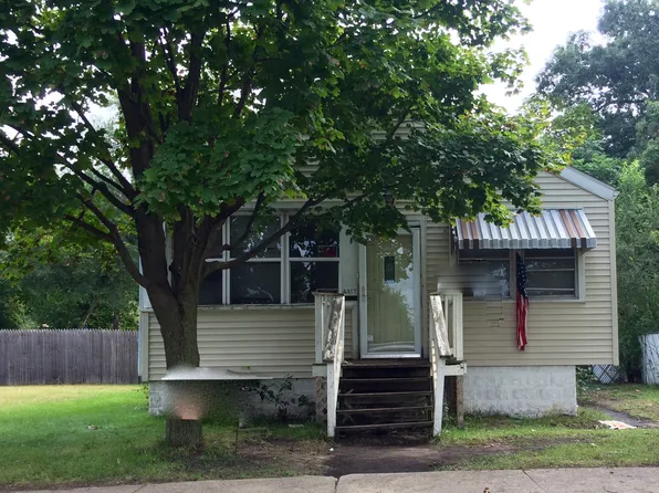 4317 Harrison St, Gary, IN 46408