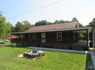 215 Old 1274 Rd, Wellington, KY 40387