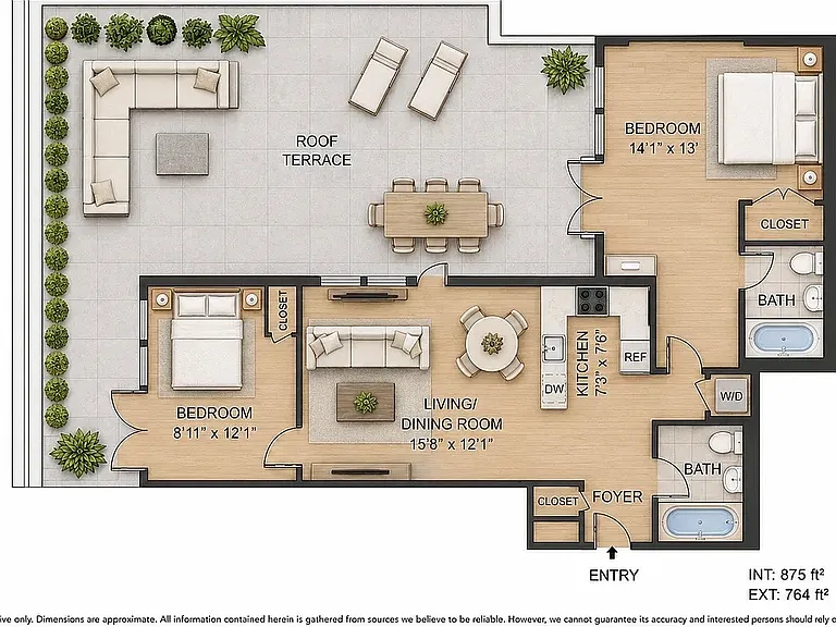 91 Grand Ave #4B — Photo 11