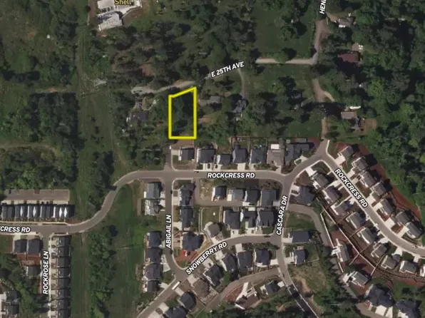 E 25th Ave, Eugene, OR 97403