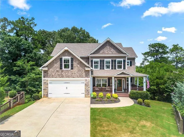 9 Hillshire Dr, Cartersville, GA 30120