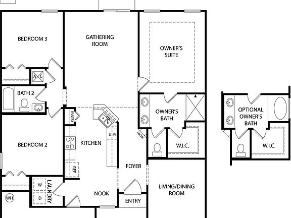 Floor Plan.