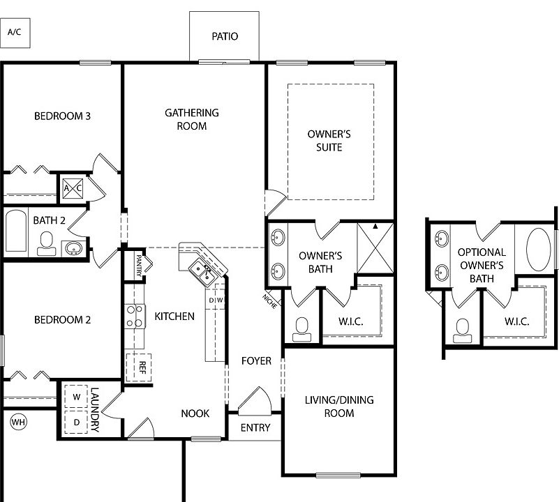 Floor Plan.