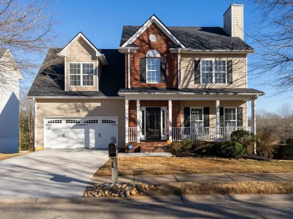 8 Baneberry Ct, Simpsonville, SC 29680