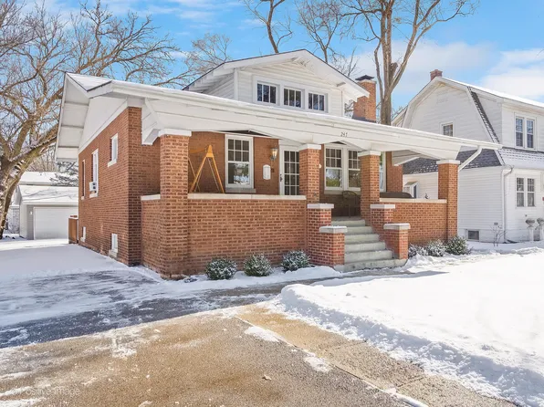 247 S Oakland Grv, Elmhurst, IL 60126