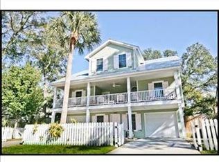 1306 Lovell Ave, Tybee Island, GA 31328