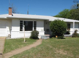 3206 Kessler Blvd, Wichita Falls, TX 76309