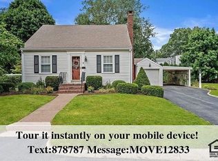 7 Parkside Ave, Braintree, MA 02184