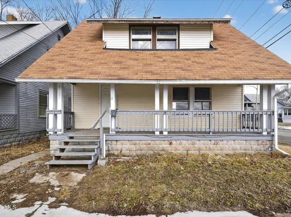 1402 Prouty Ave, Toledo, OH 43609