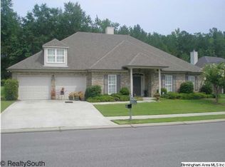 291 Chesser Plantation Ln, Chelsea, AL 35043