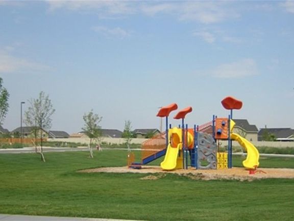Park & Play Area