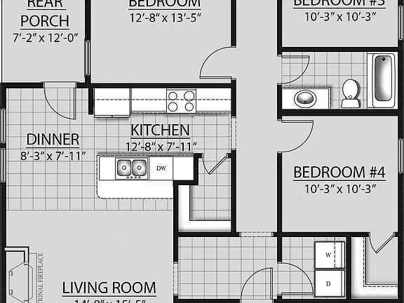 Cherokee II G - DSLD Homes