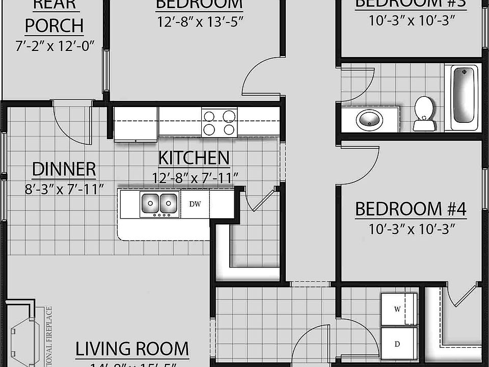 Cherokee II G - DSLD Homes