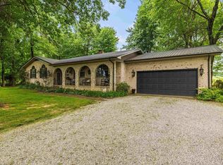 2838 S State Road 161, Rockport, IN 47635