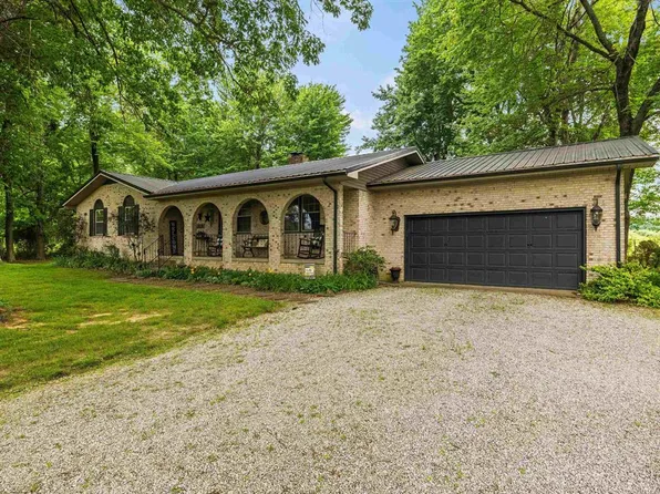 2838 S State Road 161, Rockport, IN 47635