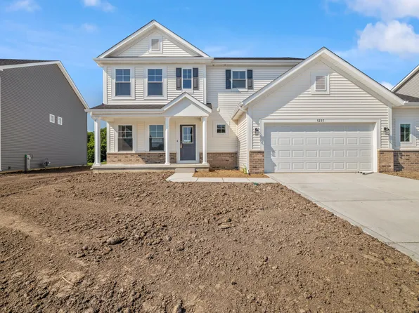 5237 Red Rock Ln, Schererville, IN 46375