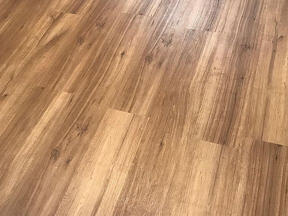 new flooring