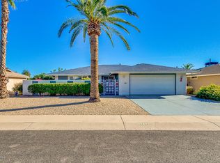 10747 W Tropicana Cir, Sun City, AZ 85351