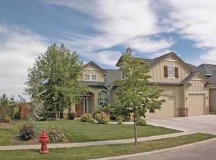 5780 N Bergman Ave, Meridian, ID 83642