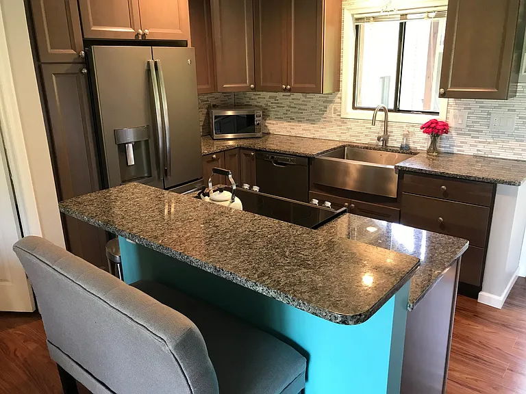Updated Kitchen