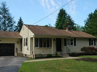 166 Morgan Ave, Johnston, RI 02919