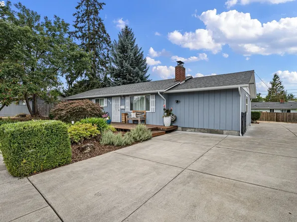 936 Quinalt St, Springfield, OR 97477