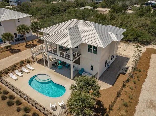 557 W Gulf Beach Dr, St. George Island, FL 32328