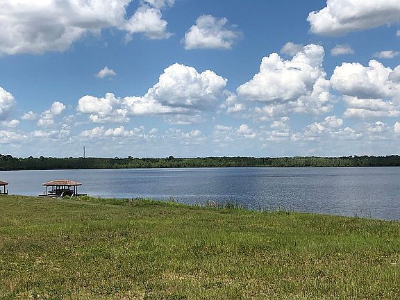Lake front