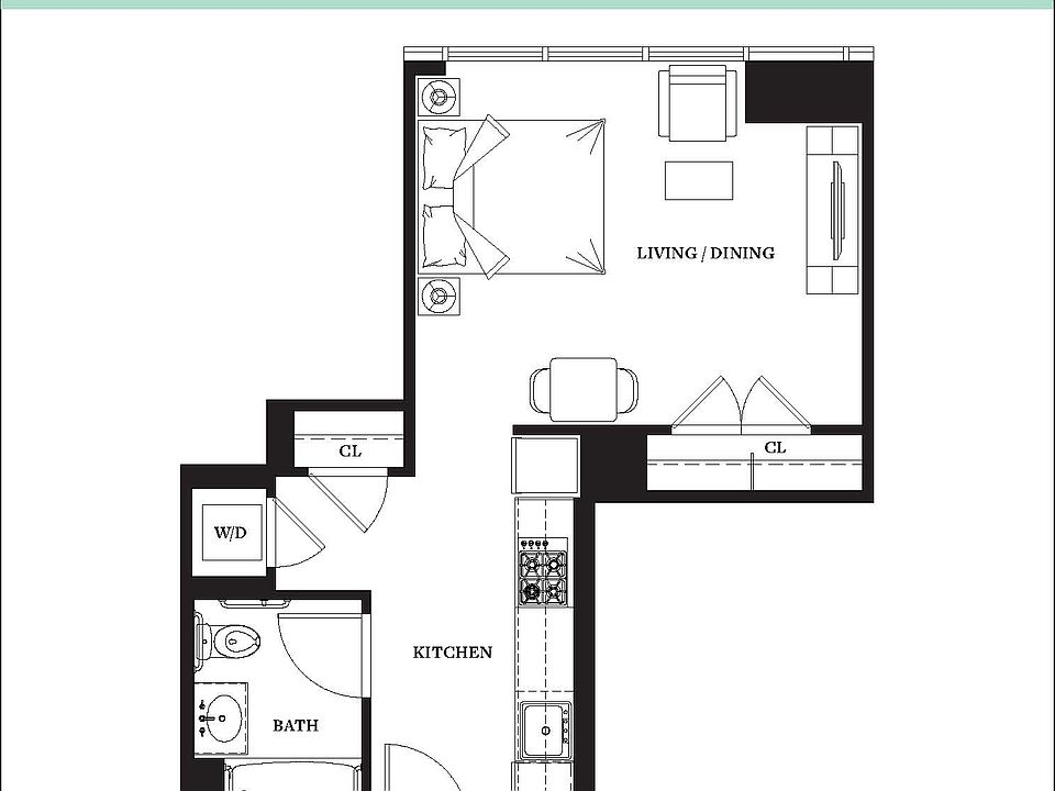 1st image of 26-38 Jackson Ave #19C