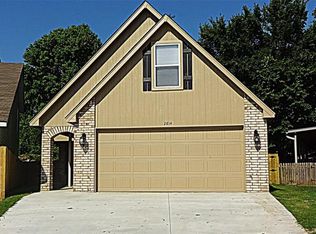 2814 W 61st Pl S, Tulsa, OK 74132
