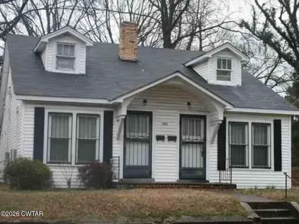121 Crescent Ave, Jackson, TN 38301