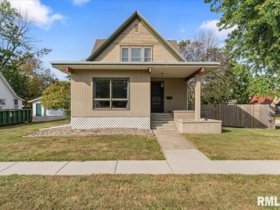 317 E South St, Geneseo, IL, 61254