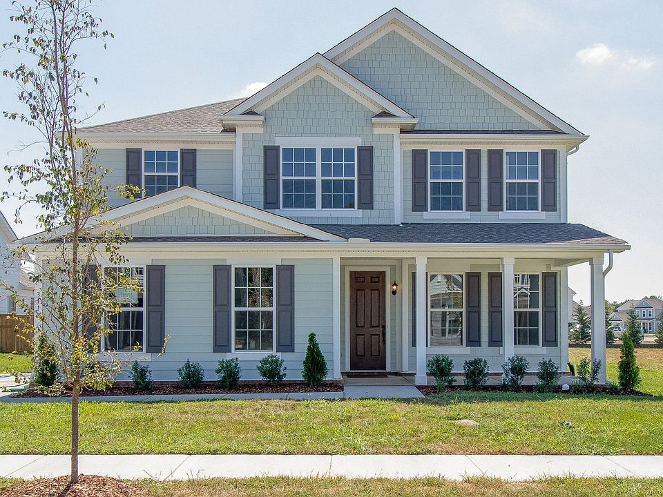 Parkers Landing by Dream Finders Homes in Simpsonville SC Zillow
