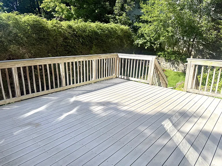 deck